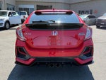 2021 Honda Civic Hatchback Sport Touring CVT