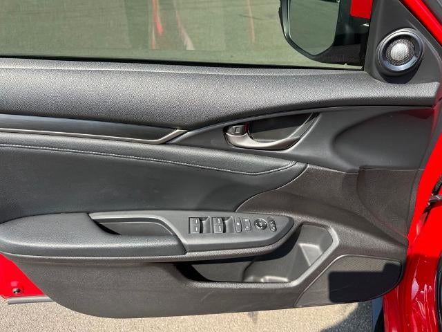 2021 Honda Civic Hatchback Sport Touring CVT