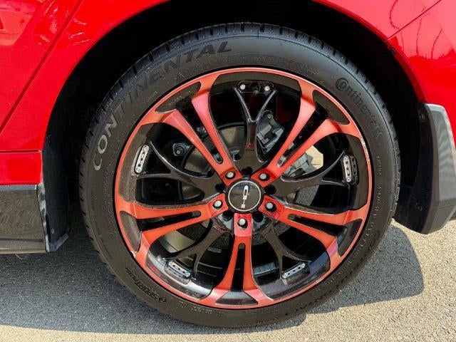 2021 Honda Civic Hatchback Sport Touring CVT