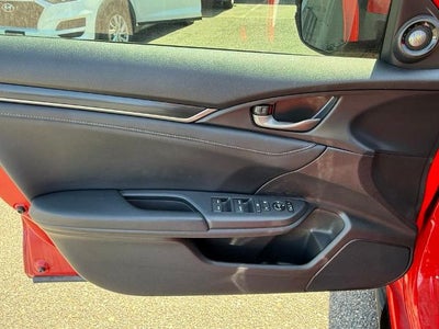 2021 Honda Civic Hatchback Sport Touring CVT
