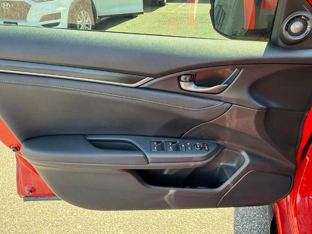 2021 Honda Civic Hatchback Sport Touring CVT