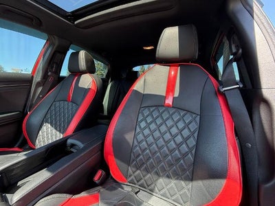 2021 Honda Civic Hatchback Sport Touring CVT