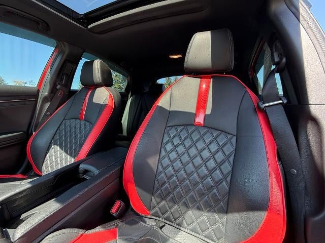 2021 Honda Civic Hatchback Sport Touring CVT