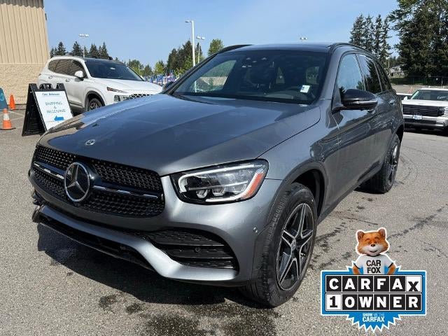 2022 Mercedes-Benz GLC GLC 300 4MATIC® SUV
