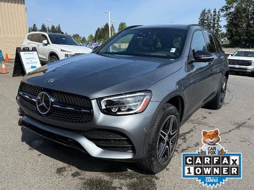 2022 Mercedes-Benz GLC GLC 300 4MATIC® SUV