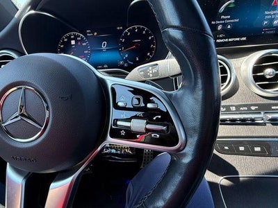2022 Mercedes-Benz GLC GLC 300 4MATIC® SUV