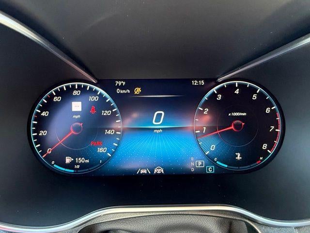 2022 Mercedes-Benz GLC GLC 300 4MATIC® SUV
