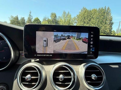2022 Mercedes-Benz GLC GLC 300 4MATIC® SUV