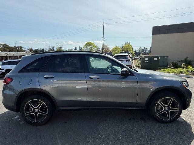 2022 Mercedes-Benz GLC GLC 300 4MATIC® SUV