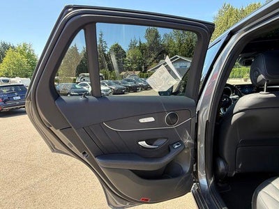 2022 Mercedes-Benz GLC GLC 300 4MATIC® SUV