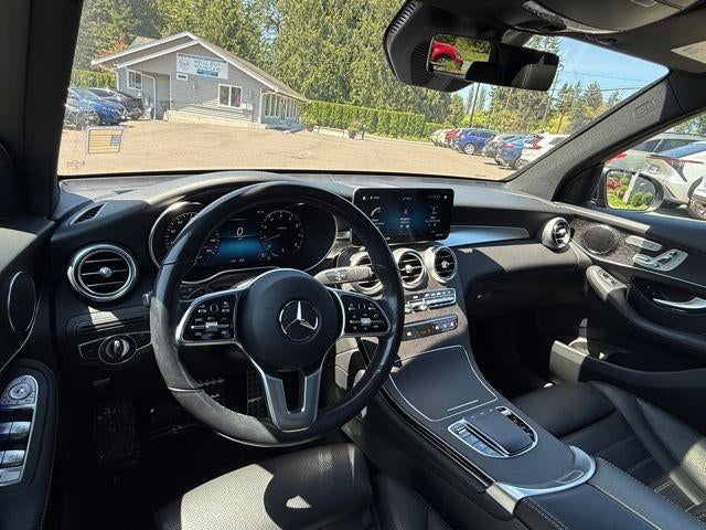 2022 Mercedes-Benz GLC GLC 300 4MATIC® SUV