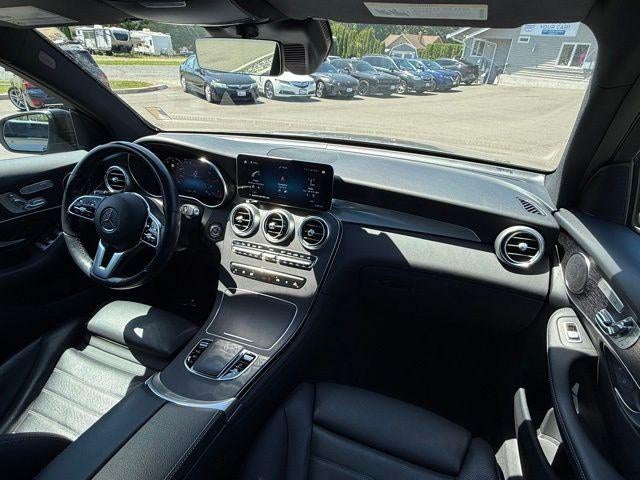 2022 Mercedes-Benz GLC GLC 300 4MATIC® SUV