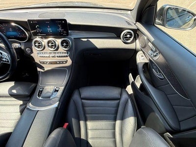 2022 Mercedes-Benz GLC GLC 300 4MATIC® SUV