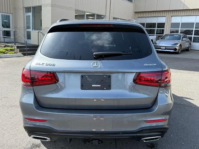 2022 Mercedes-Benz GLC GLC 300 4MATIC® SUV