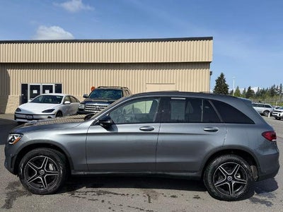 2022 Mercedes-Benz GLC GLC 300 4MATIC® SUV