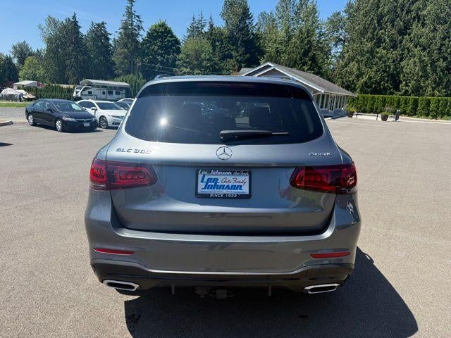 2022 Mercedes-Benz GLC GLC 300 4MATIC® SUV