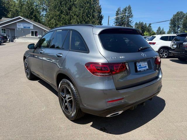 2022 Mercedes-Benz GLC GLC 300 4MATIC® SUV