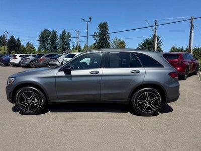 2022 Mercedes-Benz GLC GLC 300 4MATIC® SUV