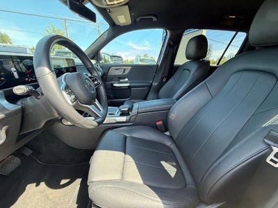 2020 Mercedes-Benz GLB GLB 250 4MATIC® SUV