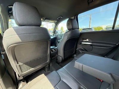 2020 Mercedes-Benz GLB GLB 250 4MATIC® SUV