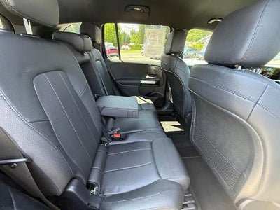2020 Mercedes-Benz GLB GLB 250 4MATIC® SUV