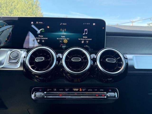 2020 Mercedes-Benz GLB GLB 250 4MATIC® SUV