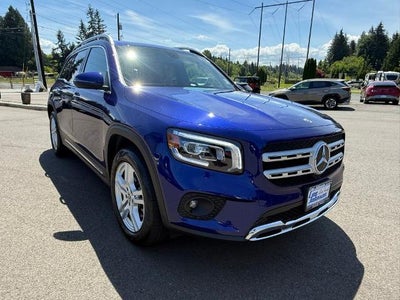 2020 Mercedes-Benz GLB GLB 250 4MATIC® SUV