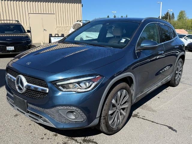 2022 Mercedes-Benz GLA GLA 250 4MATIC® SUV