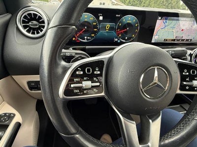 2022 Mercedes-Benz GLA GLA 250 4MATIC® SUV