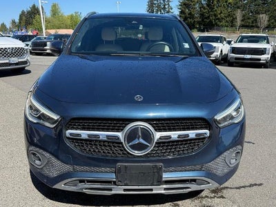2022 Mercedes-Benz GLA GLA 250 4MATIC® SUV