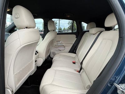 2022 Mercedes-Benz GLA GLA 250 4MATIC® SUV