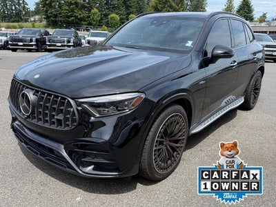 2024 Mercedes-Benz GLC AMG® GLC 43 4MATIC® SUV