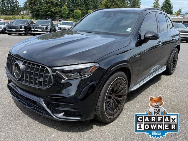 2024 Mercedes-Benz GLC AMG® GLC 43 4MATIC® SUV