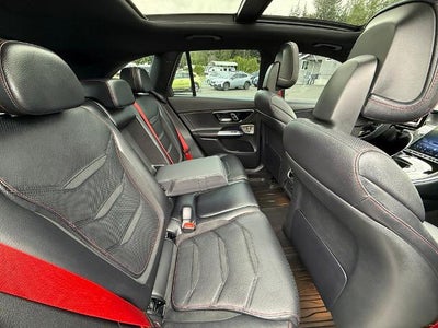 2024 Mercedes-Benz GLC AMG® GLC 43 4MATIC® SUV