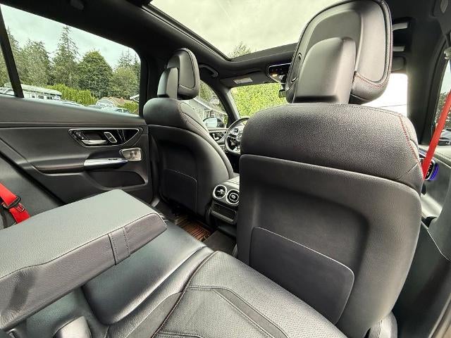 2024 Mercedes-Benz GLC AMG® GLC 43 4MATIC® SUV