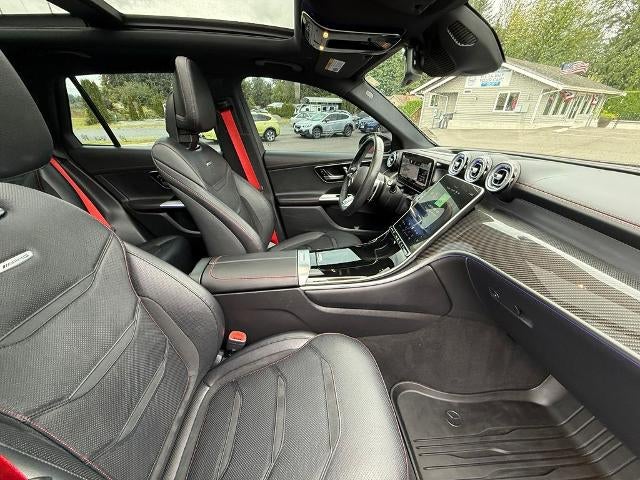 2024 Mercedes-Benz GLC AMG® GLC 43 4MATIC® SUV