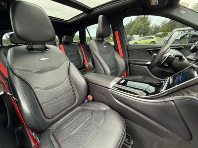 2024 Mercedes-Benz GLC AMG® GLC 43 4MATIC® SUV