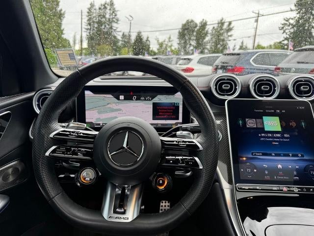 2024 Mercedes-Benz GLC AMG® GLC 43 4MATIC® SUV