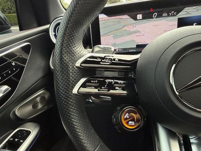 2024 Mercedes-Benz GLC AMG® GLC 43 4MATIC® SUV
