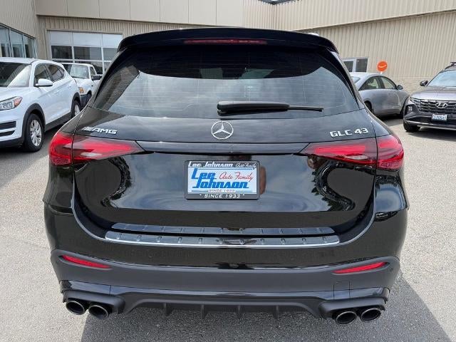 2024 Mercedes-Benz GLC AMG® GLC 43 4MATIC® SUV