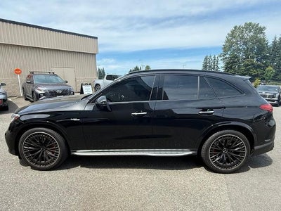 2024 Mercedes-Benz GLC AMG® GLC 43 4MATIC® SUV