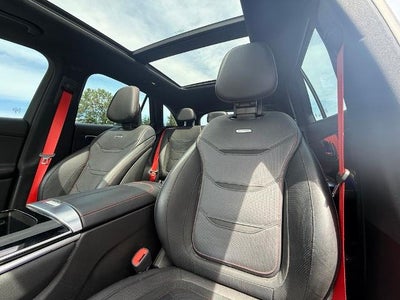 2024 Mercedes-Benz GLC AMG® GLC 43 4MATIC® SUV