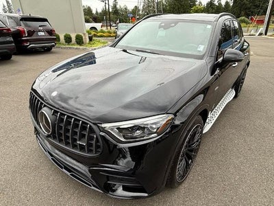 2024 Mercedes-Benz GLC AMG® GLC 43 4MATIC® SUV