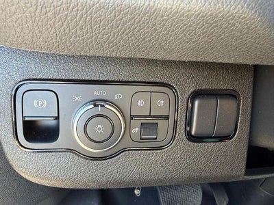 2025 Mercedes-Benz Sprinter Cargo Van 2500 High Roof I4 Diesel HO 170" AWD