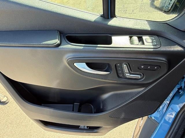 2025 Mercedes-Benz Sprinter Cargo Van 2500 High Roof I4 Diesel HO 170" AWD