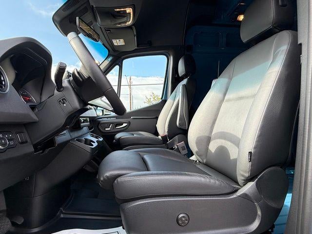 2025 Mercedes-Benz Sprinter Cargo Van 2500 High Roof I4 Diesel HO 170" AWD