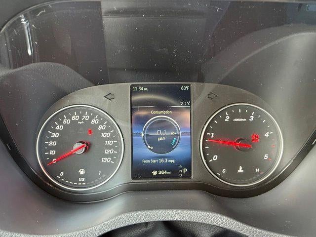 2025 Mercedes-Benz Sprinter Cargo Van 2500 High Roof I4 Diesel HO 170" AWD