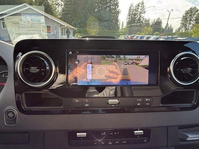 2025 Mercedes-Benz Sprinter Cargo Van 2500 High Roof I4 Diesel HO 170" AWD