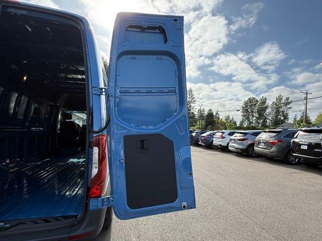 2025 Mercedes-Benz Sprinter Cargo Van 2500 High Roof I4 Diesel HO 170" AWD