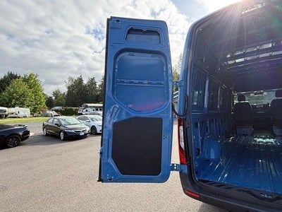 2025 Mercedes-Benz Sprinter Cargo Van 2500 High Roof I4 Diesel HO 170" AWD